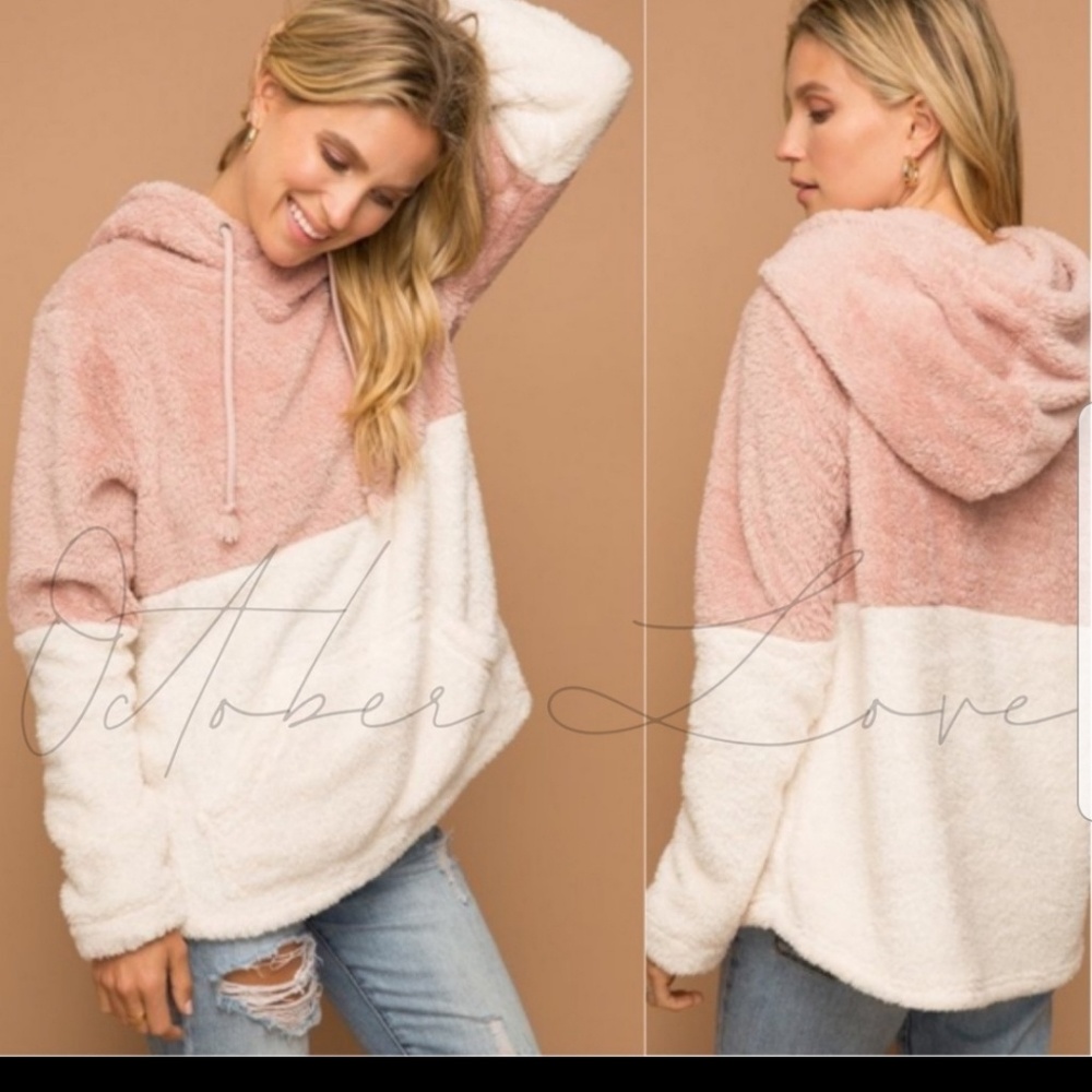 1 Sm Left - SUPER❤Soft Hoodie - Picture 3 of 3